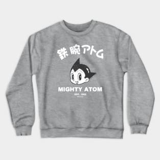 MIGHTY ATOM - Astro Boy Est. 1952 | Vintage Style Crewneck Sweatshirt